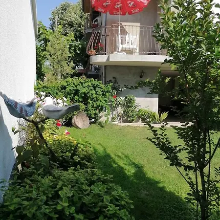 Sokratovi Πανσιόν Obzor